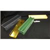 Image 2 : 2 Woodwards Slide Trays. Both Empty Universal 40 Slide Tray.Made in Canada