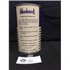 Image 2 : Woodwards Motor Oil 1 Imperial Quart Super Duty Made in Canada. Vintage Empty Tin