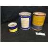 Image 4 : Woodwards Supreme Interior Latex Paint Tin. A Woodward's Quick Drying Floor and Interior Varnish Tin