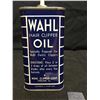 Image 2 : Vintage WAHL Hair Clipper Oil. 3 Fluid Ounces In Great Shape