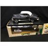 Image 1 : Chevy Bel Air 195 1:18 Scale Diecast Car Still in Original Box. Made by Motor Max Officially License