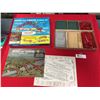 Image 2 : Vintage Kenner Bridge and Turnpike Building Set. All Pieces are in the Box and The Box Is In Great S