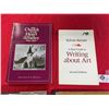 Image 2 : 4 Vintage Books. The Short Guide about Writing,Art, Tales of Alaska,etc