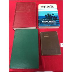 4 Vintage Books. The Theatre 3000 Years of Drama, etc