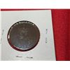 Image 3 : 2 Early Canadian Large Pennies. 1911 and 1919 Both in Coin Holders