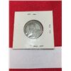 Image 2 : Canadian 25 Cent Silver Coin from 1919 In A Coin Holder