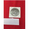Image 2 : 1965 Churchill 1 Crown Coin in a Holder
