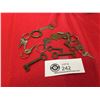 Image 1 : Lot of Vintage and Antique Keys