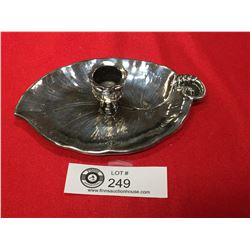 William Rogers Candle Stick Holder