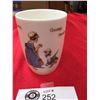 Image 3 : A Rare and Unusual Royal Doulton Nursery Rhyme Beaker Cup Circa 1910-1920