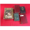 Image 1 : 5 Vintage Books
