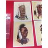 Image 3 : 4 Unframed Vintage Prints of Native Peoples. Adam Sheriff Scott