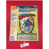 Image 1 : DC Comics First Edition Limited Collectors Gold Mint Series Superman In Bag on Cardboard. Oversize C