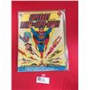 Image 1 : DC Comics Limited Collectors Edition Superboy and The Legion of Superheroes in Bag on Cardboard Over