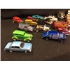 Image 2 : Lot of Die Cast Cars. Hotwheels Matchbox etc.