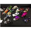 Image 3 : Lot of Die Cast Cars. Hotwheels Matchbox etc.