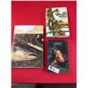 Image 2 : 3 Books on Hunting and Fishing.