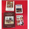 Image 1 : 4 Books on Various Antique and Collectibles