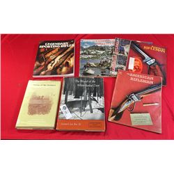 Lot of Books and Magazines on Guns, Hunting and the Outdoors