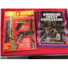 Image 3 : Lot of Books on Guns. Includes a Winchester Product Catalogue