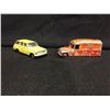 Image 1 : Vintage Dinky Diecast Cars.