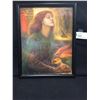 Image 1 : A Pre-Raphaelite Picture 12" x 9"