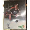 Image 1 : 7 up And Wayne Gretzky Edmonton Oilers Poster.25" h x 19" w