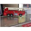 Image 2 : Vintage Tonka Fire Truck. Ladder Truck. Nice Colour. Missing a Couple of Pieces, but Still Rolls Nic