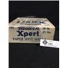 Image 2 : Vintage 20 Gauge Western XPERT Paper Shot Shells. Winchester Western Division. Full Box, Still has P