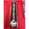 Image 2 : Expo 86 Lot. Including Pewter Highway 86 Spoon. 4 Pieces in Total