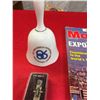 Image 3 : Expo 86 Lot. Including Pewter Highway 86 Spoon. 4 Pieces in Total