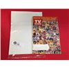 Image 1 : TV Guide Final Print Edition. Special Collector's Issue