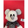 Image 2 : Old Style Mickey Mouse Toy with Tags