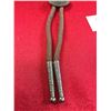 Image 3 : Western String Tie with a British 1 Penny on it. 1917