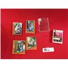 Image 1 : A Container Full of 1977 Star Wars Trading Cards To Make the Picture on The Box. Plus the 1979 Pictu