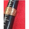 Image 3 : A Nice Copper Native Ring Signed by W. Nicely Engraved Eagle
