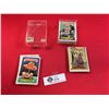 Image 1 : Garbage Pail Kids 1987 Set of Trading Cards Made by Topps