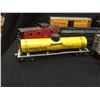 Image 2 : A lot of Model Train Cars Some Metal, Some Plastic. All Vintage