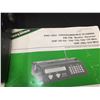 Image 3 : Vintage Realistic Programmable Scanner with Manual