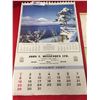 Image 2 : Vintage Vancouver Advertising Lot. 1967 Calendar and a 1978 Calendar from Powell River