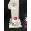 Image 2 : 1997 Reville Die Cast Car Number 1 Plus a Tv Guide #1 Vintage Telephone