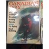 Image 2 : A lot of Canadian Boy Magazines From The 1965. All on White Boards and In Bags
