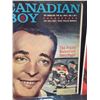 Image 3 : A lot of Canadian Boy Magazines From The 1965. All on White Boards and In Bags