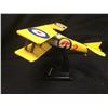 Image 2 : Model Plane Spad-S Vii On Stand