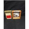 Image 1 : Nicely Framed Handpainted Ducks. 3-D Art Plus a Nelson The Smallest King James Version Bible in Box.
