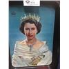 Image 2 : Royal Family Collectible Lot. Queen Elizabeth on a Train, Queen Elizabeth Magazine Picture Post of h