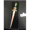 Image 2 : Middle Eastern Style Sword Letter Opener.