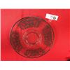 Image 1 : Nice Glass Cake Plate with Nice Flower Design