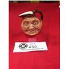 Image 1 : Royal Doulton Miniature Character Mugs. 2" H x 2.5" W Johnny Barleycorn