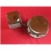 Image 2 : Lot of 2 Nice Made in England Pottery Pieces